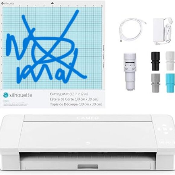 Silhouette Cameo 4  with Bluetooth - Picture 1 of 6